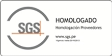 SGS Homologdo
